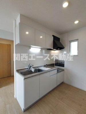 【キッチン】 | グラースⅡ