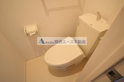 【トイレ】 | シャルマント・メゾン
