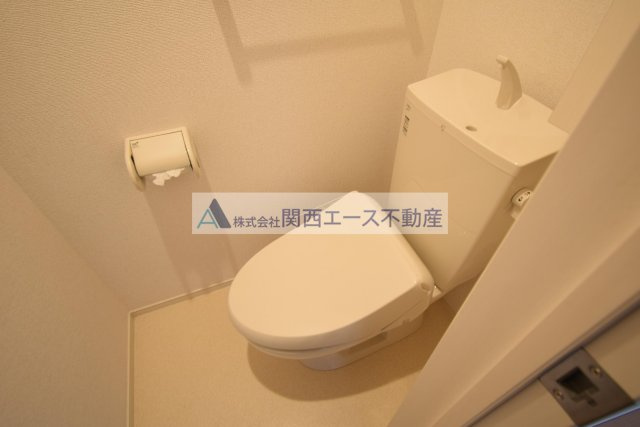 【トイレ】 | シャルマント・メゾン