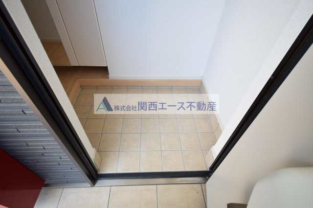 【玄関】 | シャルマント・メゾン