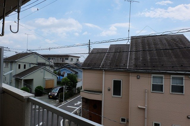 メゾンカワクボの展望