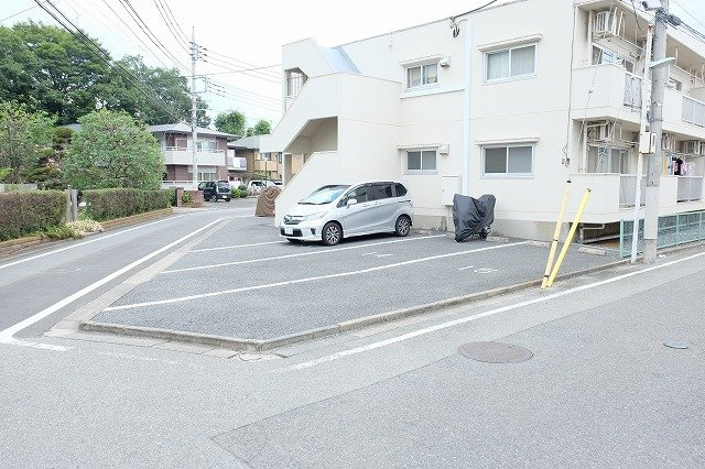 メゾンカワクボの外観