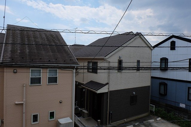 メゾンカワクボの展望