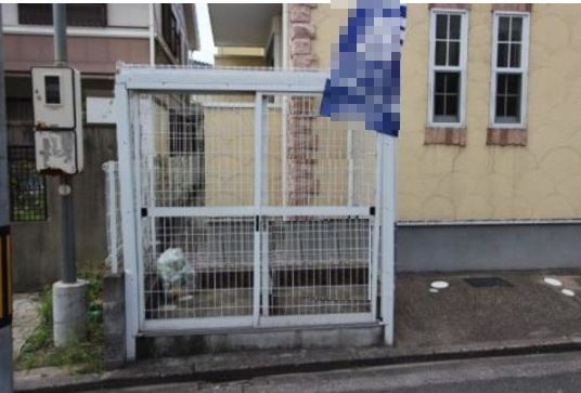 さんさん小路のその他共用部分