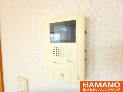 【セキュリティ】 | ペアハウスヒロセＦ