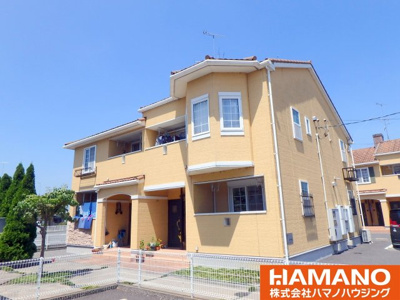 【外観】 | ペアハウスヒロセＦ | 『ペアハウスヒロセＦ 』建物外観を気になさる方へ、見た目の良い物件です