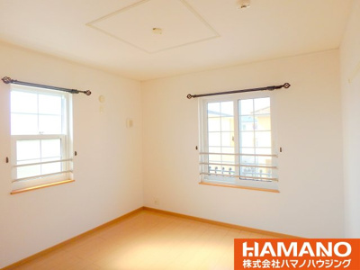 【内装】 | ペアハウスヒロセＦ | 中はこのようになっています