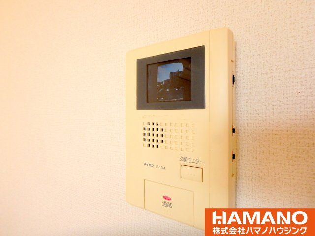 ペアハウスヒロセＧのセキュリティ