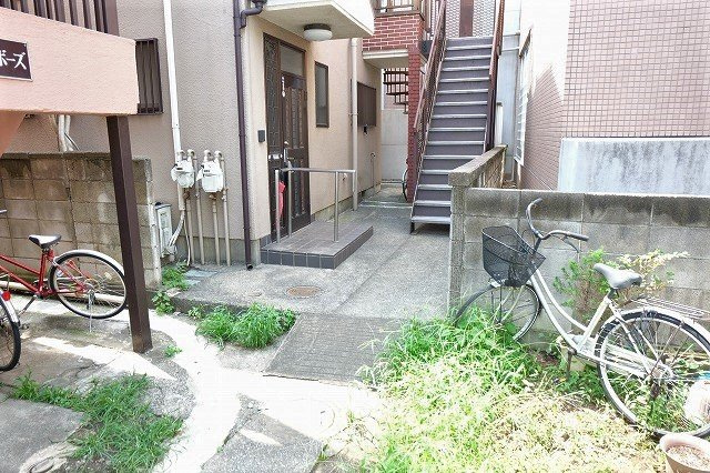 須田貸家のその他共用部分