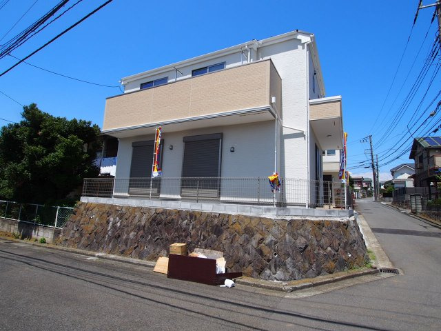 保土ケ谷区法泉1丁目全２棟 新築戸建の外観