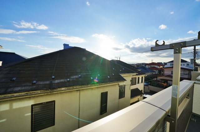 保土ヶ谷区法泉１丁目全２棟　新築戸建ての展望