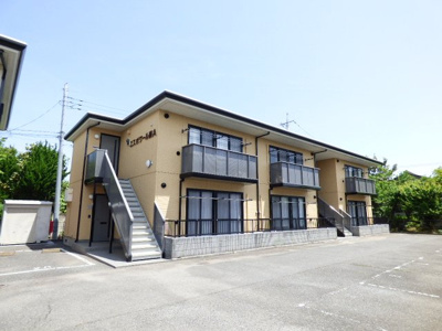 【外観】 | エスポワール藤A