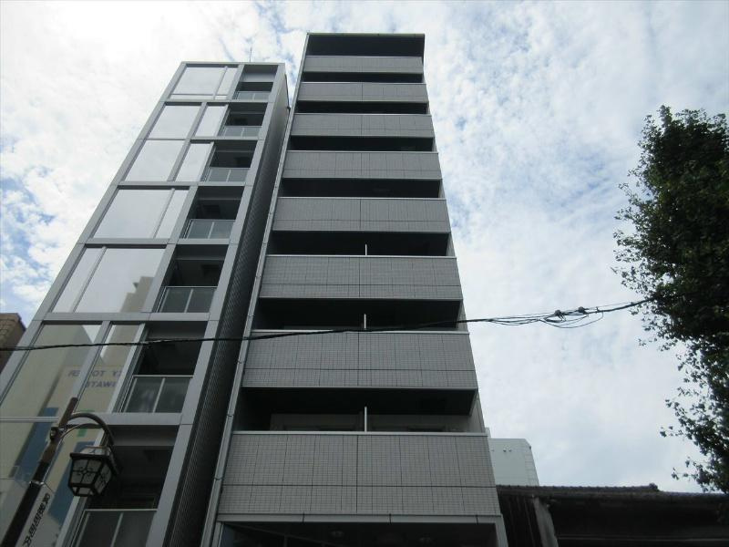 クラシタイヤー呉服町の外観|クラシタイヤー呉服町