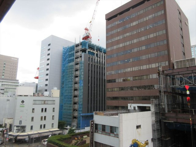 シティハウス伏見駅前の展望|シティハウス伏見駅前