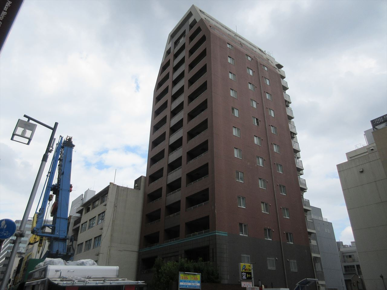 シティハウス伏見駅前