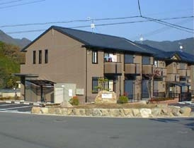 【外観】 | ピュアライフA棟