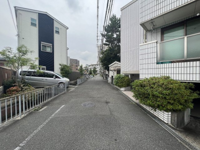 【周辺】 | ぷりんせす八丁畷Ｂ棟