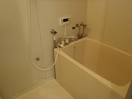 Beハイム市川の浴室