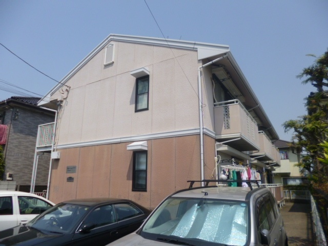 Beハイム市川の外観