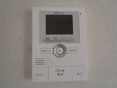 Beハイム市川のセキュリティ