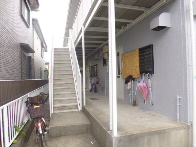 Beハイム市川のその他共用部分