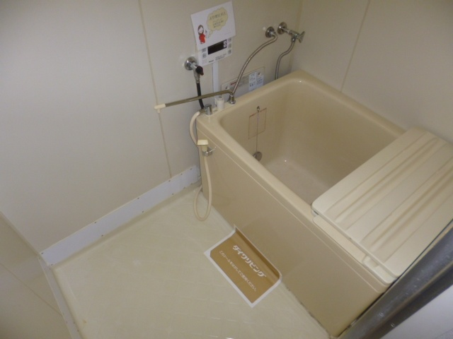 Beハイム市川の浴室