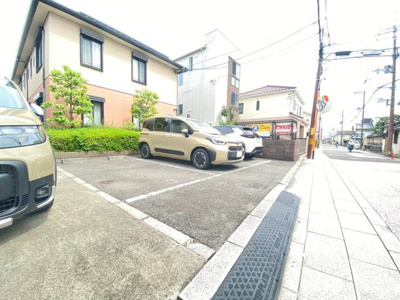 【駐車場】 | ベルドミール