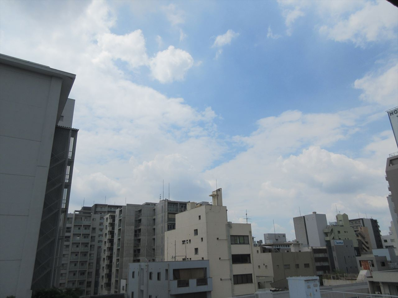 御園橋ビルの展望|御園橋ビル