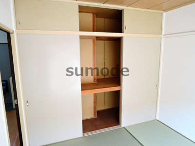 【収納】 | 目方ハイツ