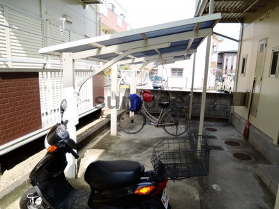 【その他共用部分】 | 目方ハイツ