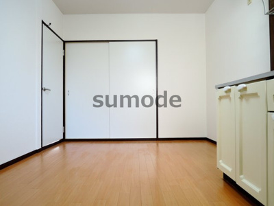 【洋室】 | 目方ハイツ