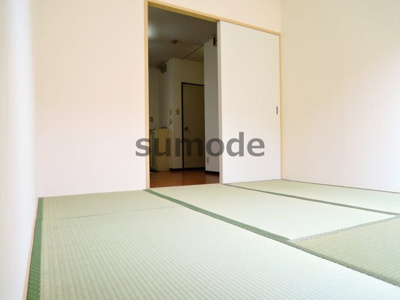 【内装】 | 目方ハイツ