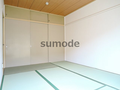 【内装】 | 目方ハイツ