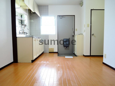 【居間・リビング】 | 目方ハイツ