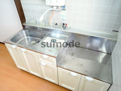 【キッチン】 | 目方ハイツ