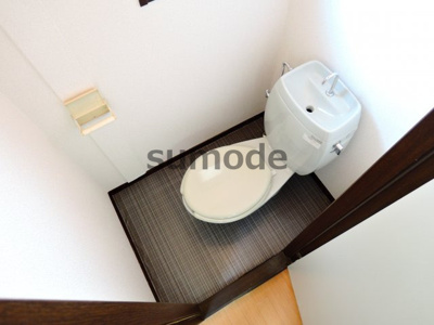 【トイレ】 | 目方ハイツ