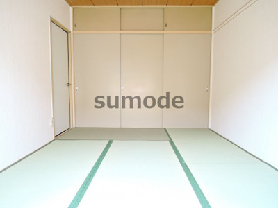 【寝室】 | 目方ハイツ