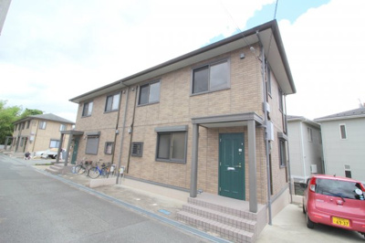 【外観】 | ローズコート春日