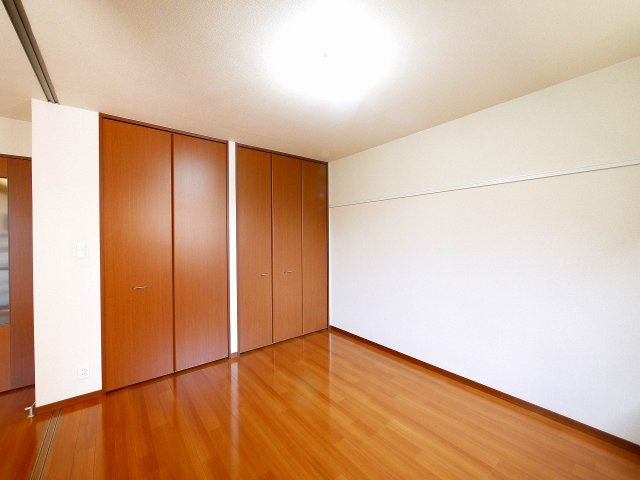 フリージア大安寺の洋室|個人の部屋や寝室として使える洋室です