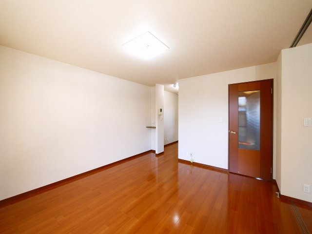 フリージア大安寺の居間・リビング|おしゃれなリビングです