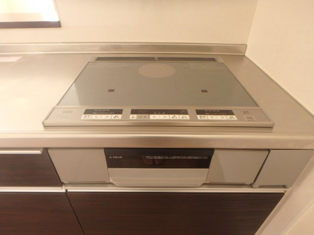 ラ・レコルトのキッチン|同施工物件写真※イメージです