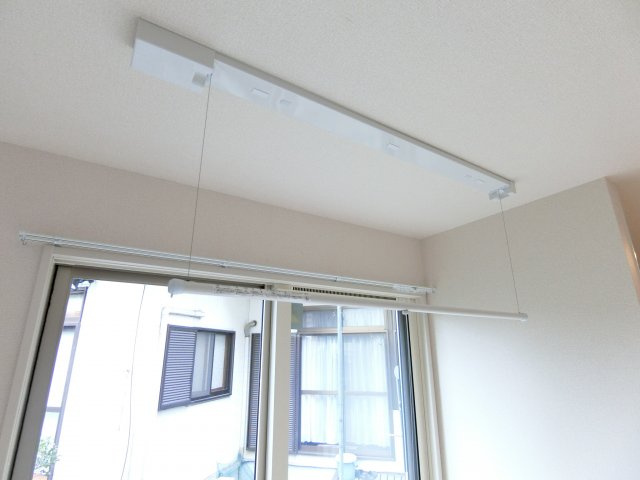 Sejour Oyamadaの内装