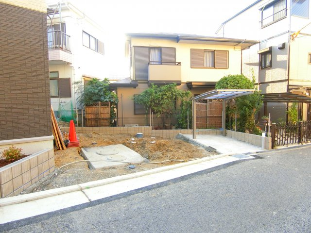 Sejour Oyamadaの駐車場