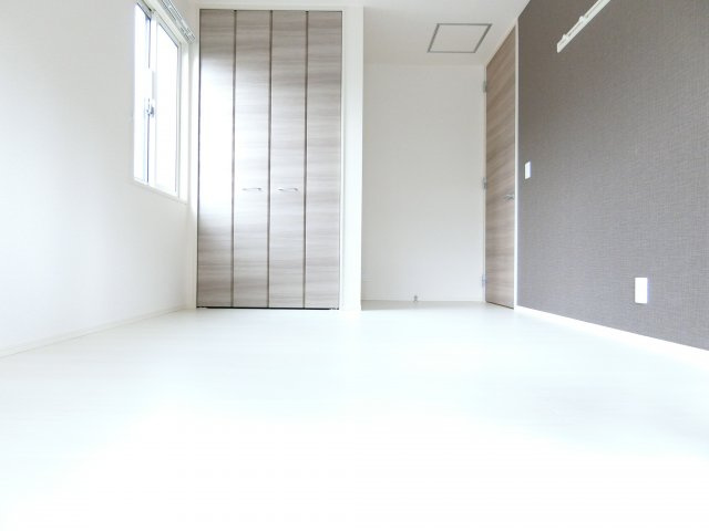 Sejour Oyamadaの寝室