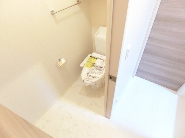 Sejour Oyamadaのトイレ