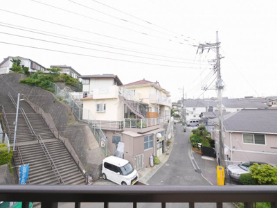 【展望】 | メゾン白百合