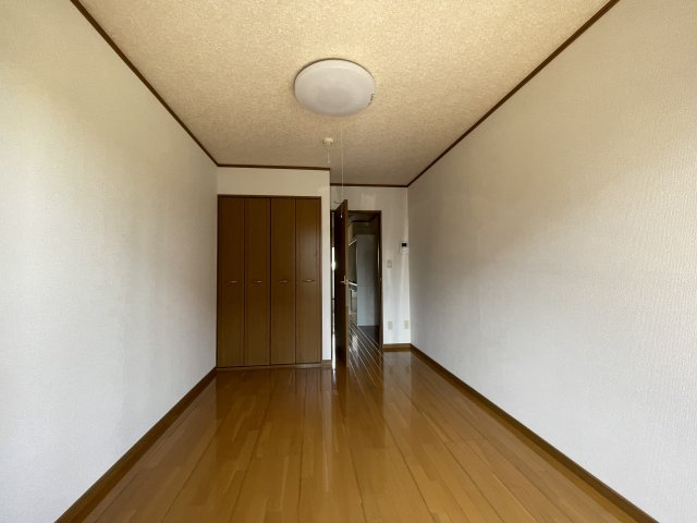 【洋室】 | フローラルハイツＢ