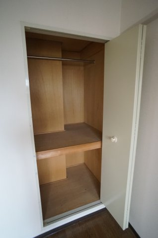 ベルコート鴻池の収納