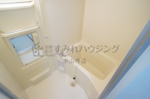 ベルコート鴻池の収納