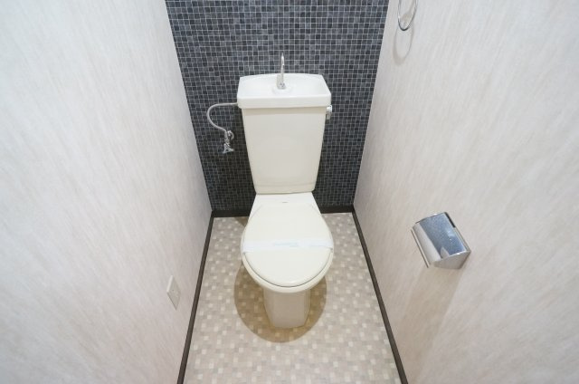 ベルコート鴻池のトイレ